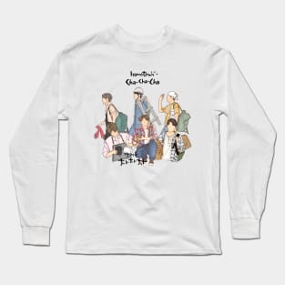 Hometown Cha Cha Cha Kim Seon-ho Long Sleeve T-Shirt